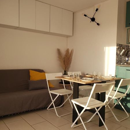 Studio 200M De La Plage Le Barcarès Eksteriør billede