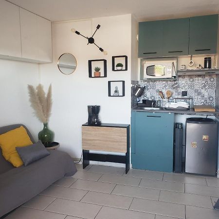 Studio 200M De La Plage Le Barcarès Eksteriør billede