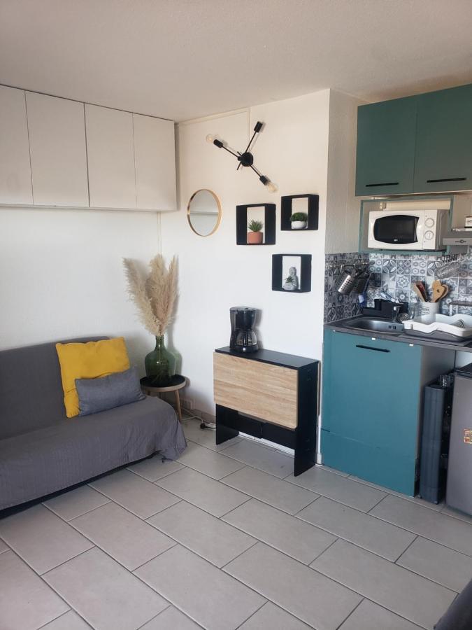 Studio 200M De La Plage Le Barcarès Eksteriør billede
