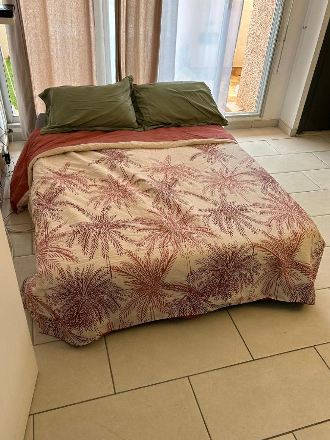 Studio 200M De La Plage Le Barcarès Eksteriør billede